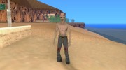 Zombie Skin - cwmyhb1 для GTA San Andreas миниатюра 5
