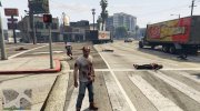 The Zombie Infection 2.7 for GTA 5 miniature 3