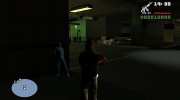 The Rumble: Шум пустых тоннелей para GTA San Andreas miniatura 4