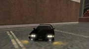 GTA V Police Cruiser (EML) для GTA San Andreas миниатюра 2