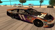 Toyota Camry NASCAR Sprint Cup 2013 для GTA San Andreas миниатюра 4