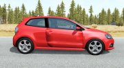 Volkswagen Polo GTI for BeamNG.Drive miniature 2
