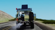 УАЗ-452 Буханка Off Road para GTA San Andreas miniatura 9