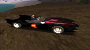 GTA V Declasse Scramjet - Mach 5 v2 (IVF) для GTA San Andreas миниатюра 5