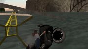 Impossible Dirt Tracks para GTA San Andreas miniatura 14