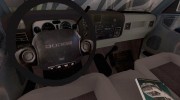 Dodge Ram 2500 для GTA San Andreas миниатюра 6
