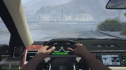 2010 Range Rover Supercharged 2.2 for GTA 5 miniature 9