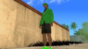 DVS Dresden Schuhe v1 для GTA San Andreas миниатюра 1