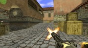 M134 VULCAN MINIGUN FOR P90 для Counter Strike 1.6 миниатюра 2