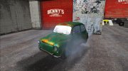 Zastava 750 Rusty for GTA San Andreas miniature 1