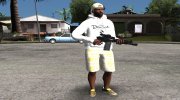 GTA V Online Skin Male для GTA San Andreas миниатюра 4