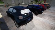 Пак машин Alfa Romeo MiTo  miniature 3