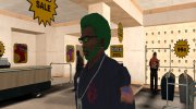 Свитшот Джеффри Эпштейна для GTA San Andreas миниатюра 3