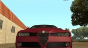 Alfa Romeo 159 Sedan для GTA San Andreas миниатюра 5