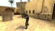 Digital Desert Camo для Counter-Strike Source миниатюра 5