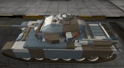 Шкурка для Cent.Mk 7/1 for World Of Tanks miniature 2