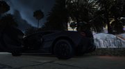 Lamborghini Temerario для GTA San Andreas миниатюра 4