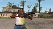 Call of Duty Black Ops 3: Haymaker 12 для GTA San Andreas миниатюра 3