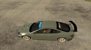 Acura RSX Spoon Sports para GTA San Andreas miniatura 2