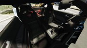Ford Mustang Boss 302 2012 для GTA 4 миниатюра 8