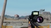 Barrett 98B with BORS optics for Fallout New Vegas miniature 2