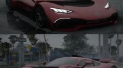2021 Mercedes-AMG ONE (Project ONE) для GTA San Andreas миниатюра 5