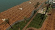 4K Realistic Beach in Los Santos para GTA San Andreas miniatura 2