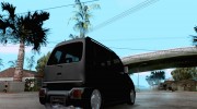 Suzuki Karimun GX for GTA San Andreas miniature 4
