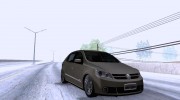 Volkswagen Gol G5 для GTA San Andreas миниатюра 4
