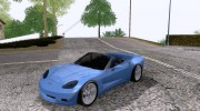 2006 Chevrolet Corvette for GTA San Andreas miniature 1