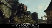 JKs Solitude - Улучшенный Солитьюд от JK 1.2 para TES V: Skyrim miniatura 1