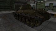 Шкурка для Т-50 в расскраске 4БО for World Of Tanks miniature 3