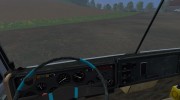 КамАЗ 5320 для Farming Simulator 2015 миниатюра 5