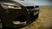 Ford Kuga (2013) для GTA San Andreas миниатюра 7