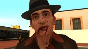Dead Marty from Mafia II для GTA San Andreas миниатюра 1