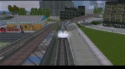 Train HD para GTA 3 miniatura 6