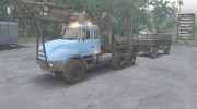 Урал 44202 for Spintires 2014 miniature 9
