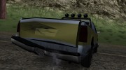 Сhevrolet Silverado SA Style para GTA San Andreas miniatura 5