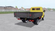 ГАЗ 3302 для Farming Simulator 2017 миниатюра 2