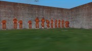 Алькатрас + Зеки для GTA 3 миниатюра 10