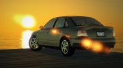 Audi A4 B5 1.8T 1999 (US-Spec) para GTA San Andreas miniatura 3