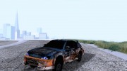 Flat ouT  Race Cass para GTA San Andreas miniatura 1