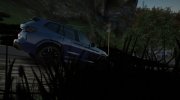 BMW X3 M40i para GTA San Andreas miniatura 3