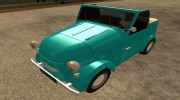 СМЗ 1958 for GTA San Andreas miniature 4