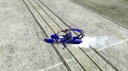GTA Online Arena Wars Future Shock Deathbike (with shield) для GTA San Andreas миниатюра 3