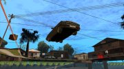 GTA III Yardie Lobo для GTA San Andreas миниатюра 8