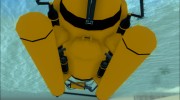 Подводный Аппарат (Submarine) из GTA V для GTA San Andreas миниатюра 4
