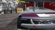 Audi R8 LMS GT3 EVO 2019 для GTA San Andreas миниатюра 7