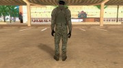 Navy Seals для GTA San Andreas миниатюра 3