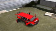 GTA V Bravado Rumpo Custom для GTA San Andreas миниатюра 3